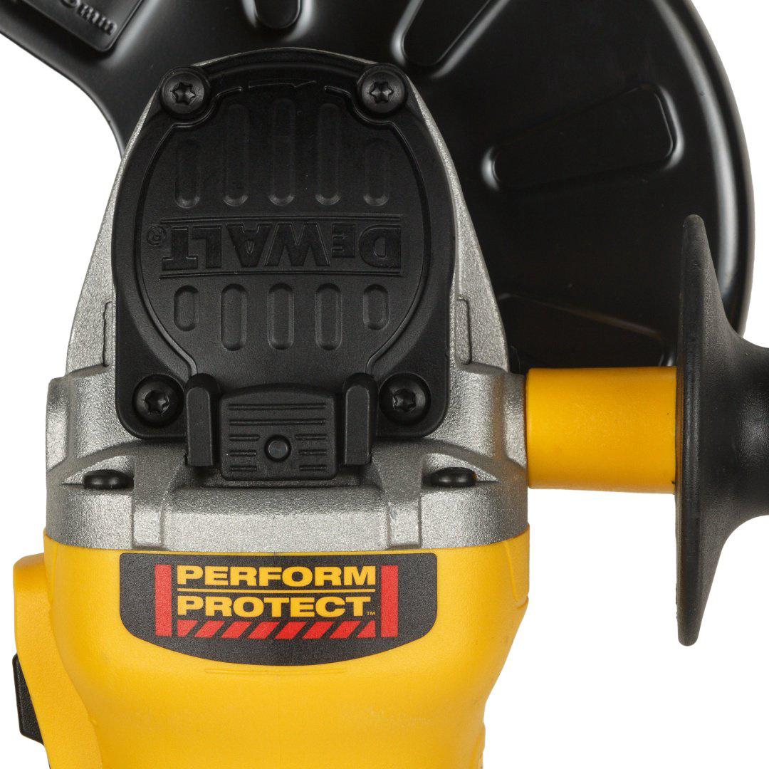 Шлифмашина угловая DeWALT DCG405P2 купить,275540