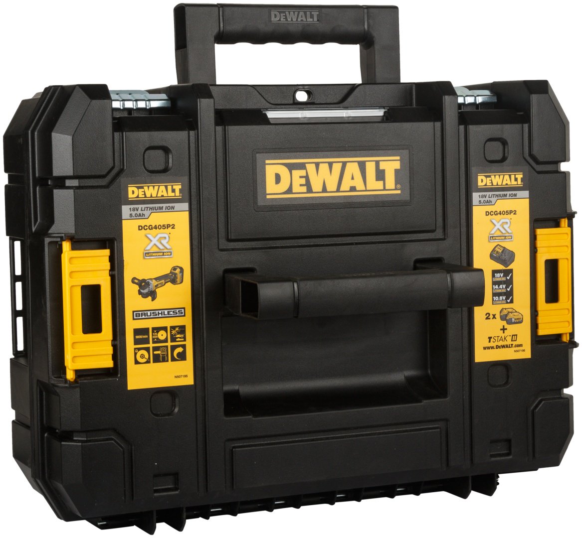Шлифмашина угловая DeWALT DCG405P2 - ForteMarket Шлифмашина угловая DeWALT DCG405P2 купить,0