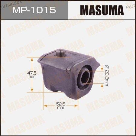 MASUMA Втулка Стабилизатора MP1015 купить,NaN