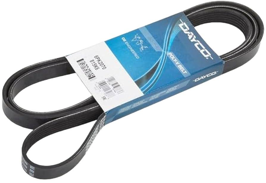 DAYCO ремень поликлиновый 6PK2070 купить,NaN