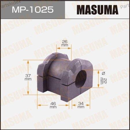 MASUMA втулка стабилизатора MP1025 купить,NaN