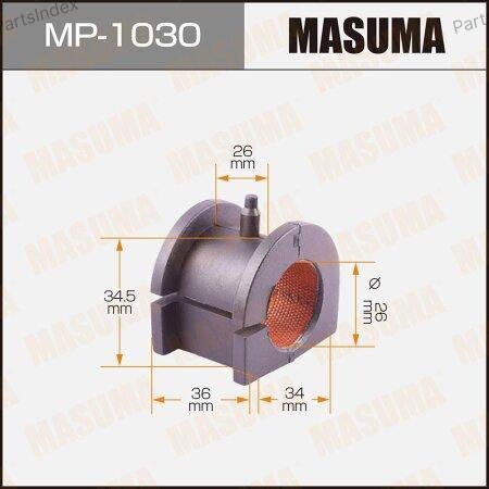 MASUMA Втулка Стабилизатора MP1030 купить,NaN