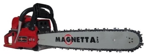 Цепная пила Magnetta бензиновая CS5200