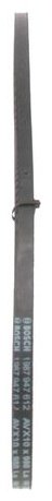 Bosch ремень клиновый 1987947612 купить,NaN