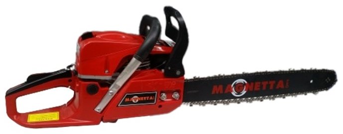 Цепная пила Magnetta бензиновая CS5200 - ForteMarket Цепная пила Magnetta бензиновая CS5200 купить,0