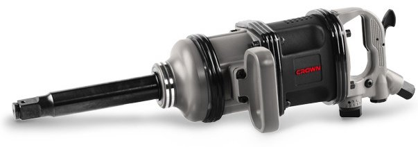 Пневмогайковерт CROWN ударный CT38083