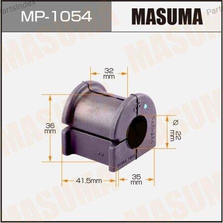 MASUMA Втулка Стабилизатора MP1054 купить,NaN
