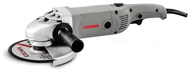 Шлифмашина угловая CROWN CT13044