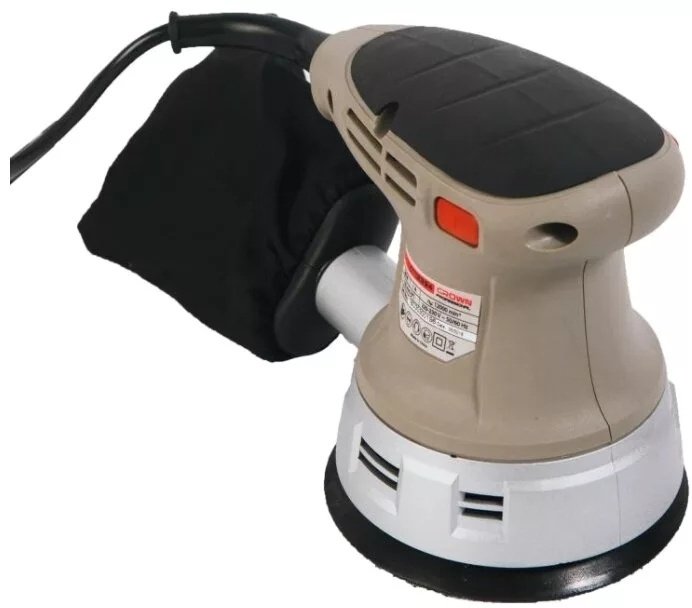 Шлифмашина эксцентриковая CROWN CT13394 купить,0