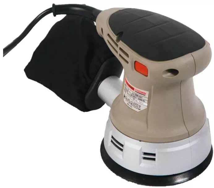 Шлифмашина эксцентриковая CROWN CT13394 купить,NaN