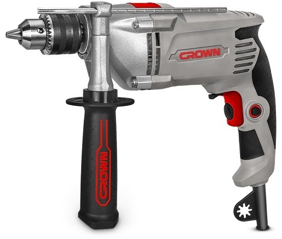 CROWN дрель CT10130 - ForteMarket CROWN дрель CT10130 купить,0