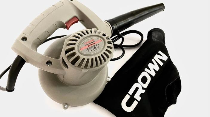 Воздуходувка CROWN CT17013 купить,NaN