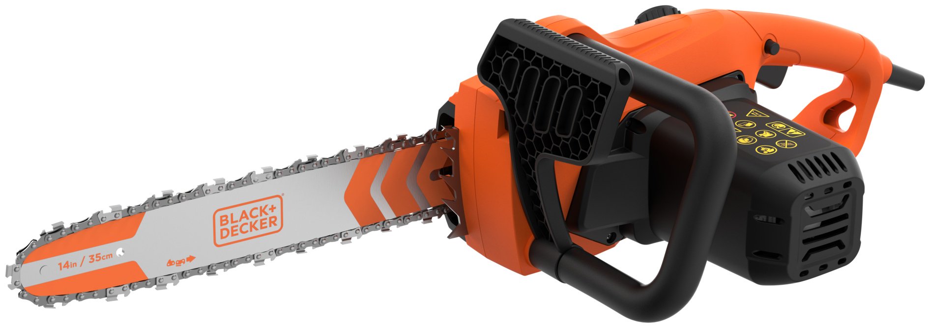 Цепная пила Black & Decker электрическая BECS1835 - ForteMarket Цепная пила Black & Decker электрическая BECS1835 купить,0