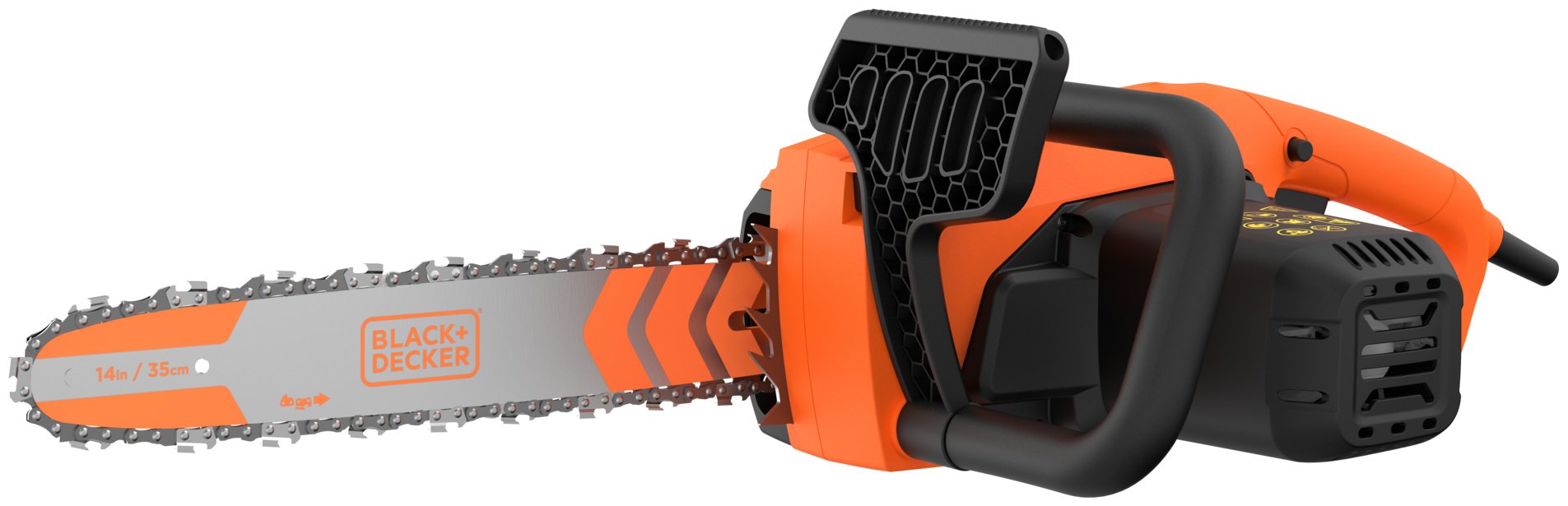 Цепная пила Black & Decker электрическая BECS1835 - ForteMarket Цепная пила Black & Decker электрическая BECS1835 купить,0
