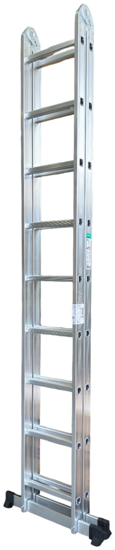 DWT лестница DTL-FA5018, 500 см