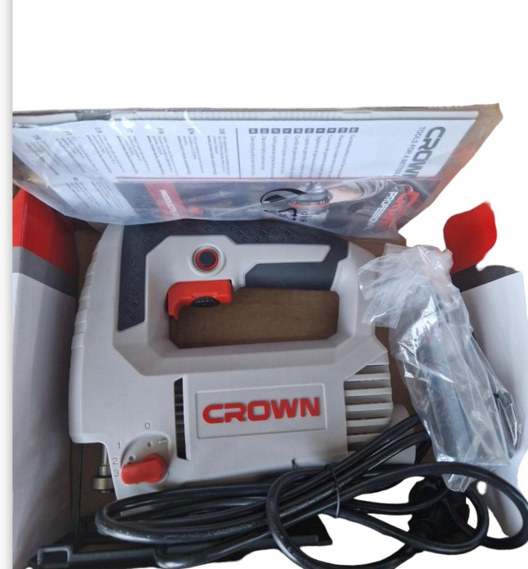 Электролобзик CROWN CT15287