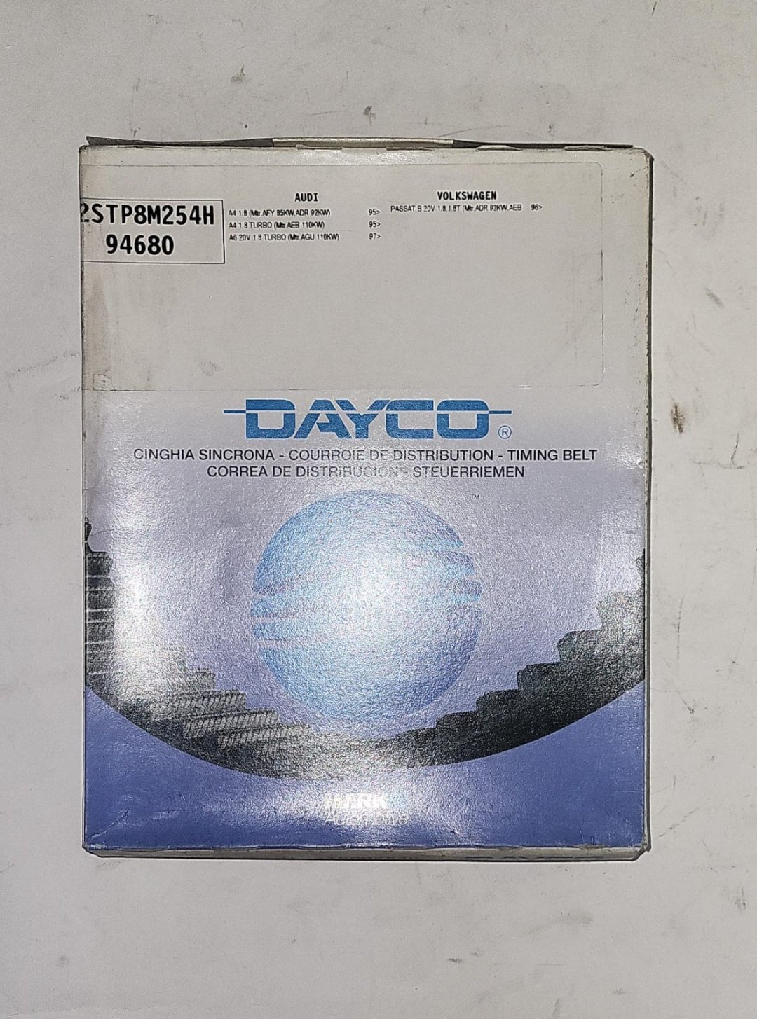 DAYCO ремень ГРМ 94680 купить,NaN