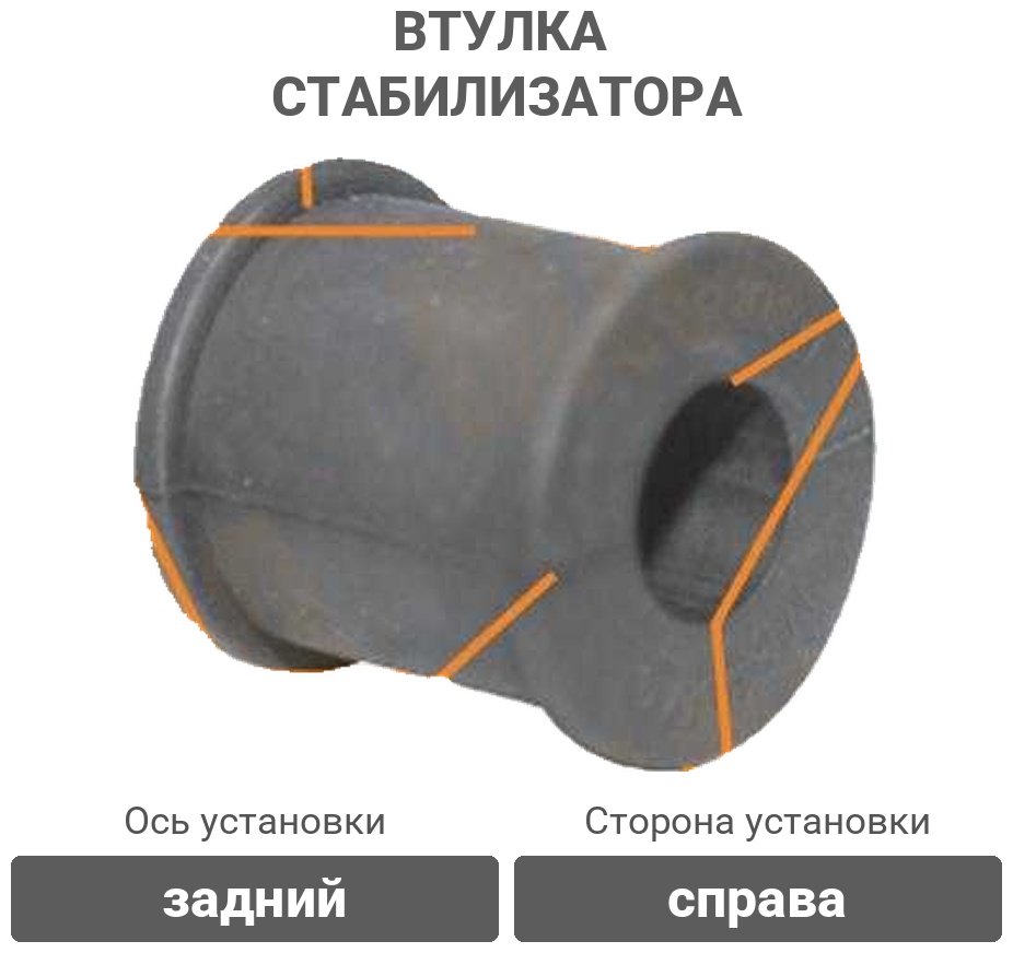 MASUMA втулка стабилизатора MP1020 купить,NaN