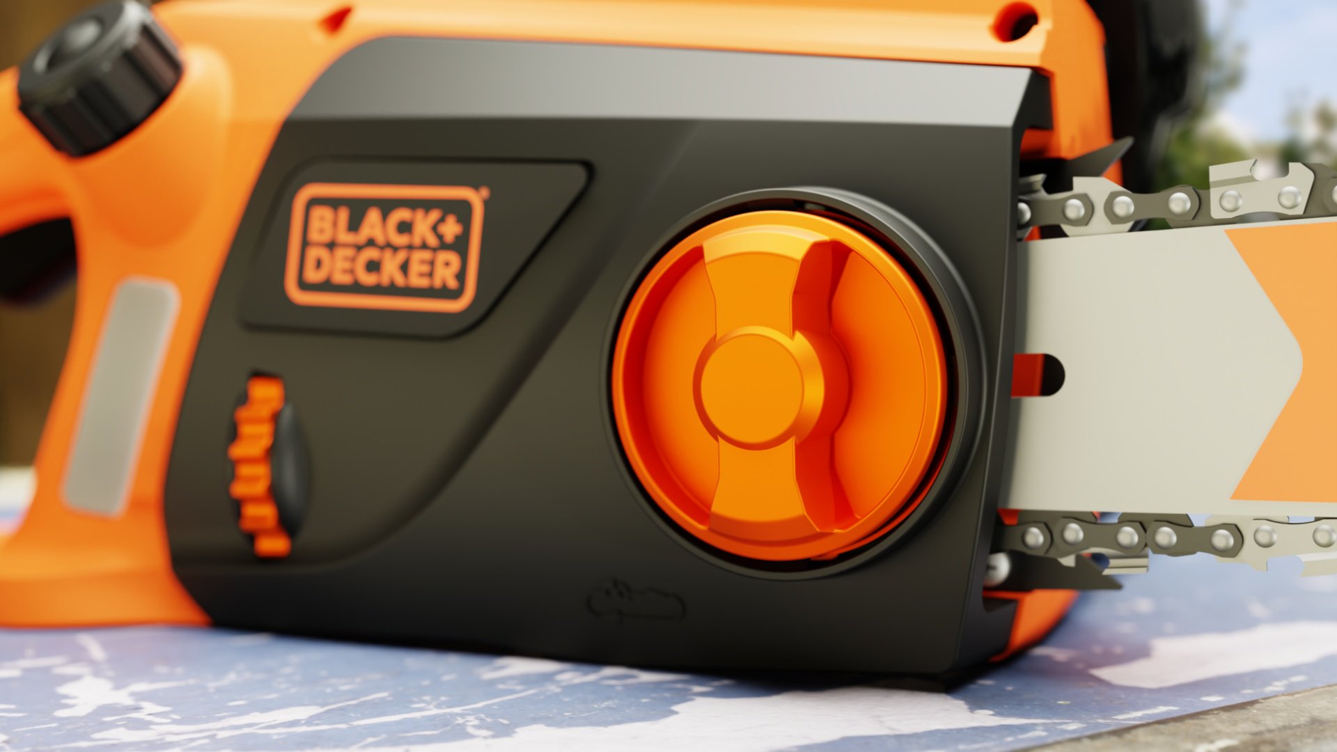 Цепная пила Black & Decker электрическая BECS1835 - ForteMarket Цепная пила Black & Decker электрическая BECS1835 купить,0