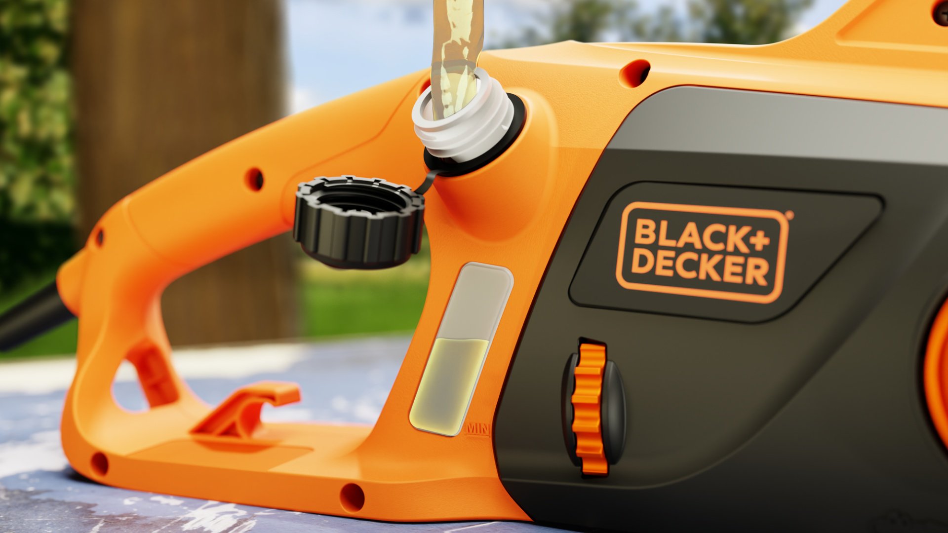 Цепная пила Black & Decker электрическая BECS1835 - ForteMarket Цепная пила Black & Decker электрическая BECS1835 купить,0