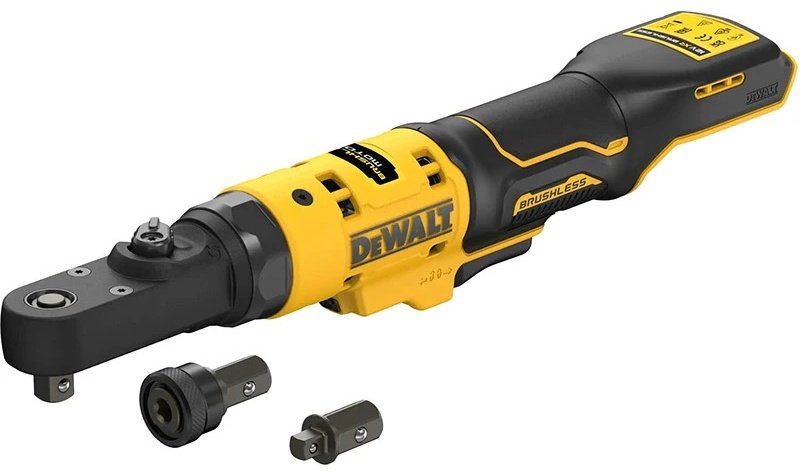 DeWALT гайковерт DCF500N 12 В