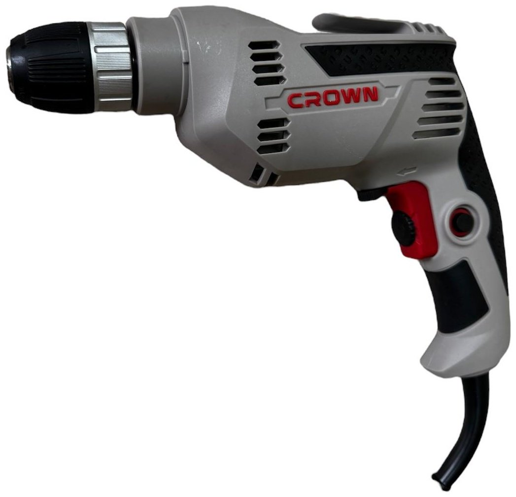 CROWN дрель CT-10143C