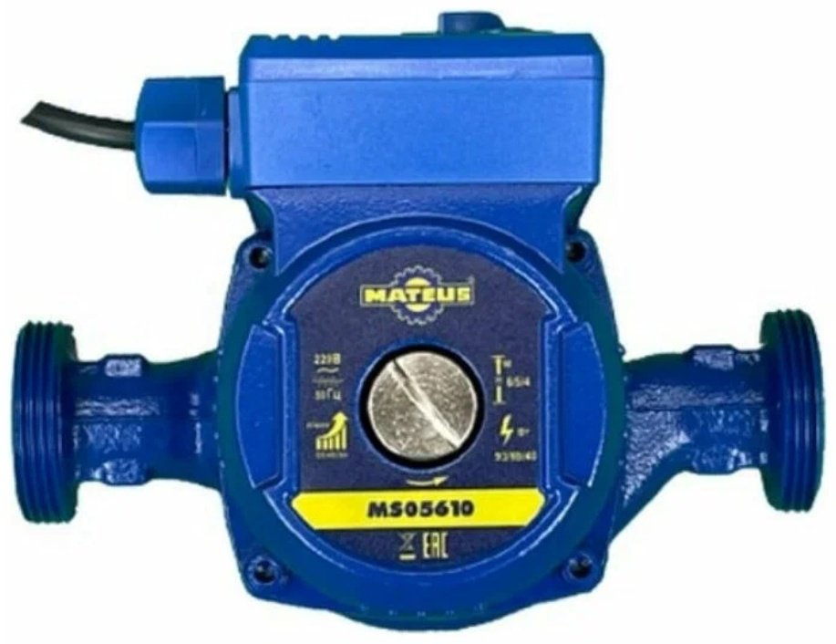 Насос поверхностный Mateus MS05610 купить,NaN