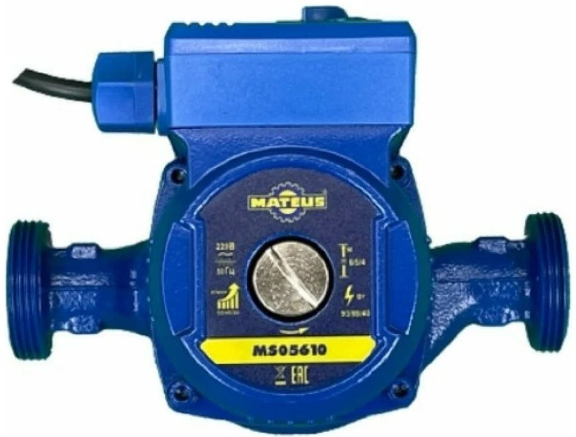 Насос поверхностный Mateus MS05610 купить,NaN