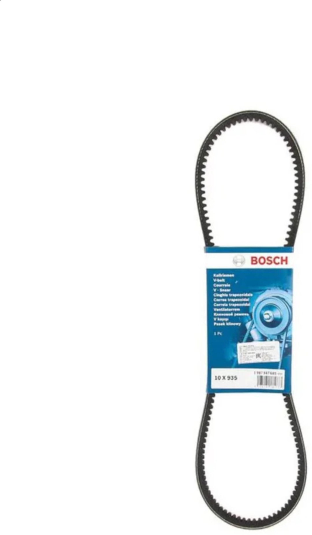 Bosch ремень 1987947689 купить,NaN