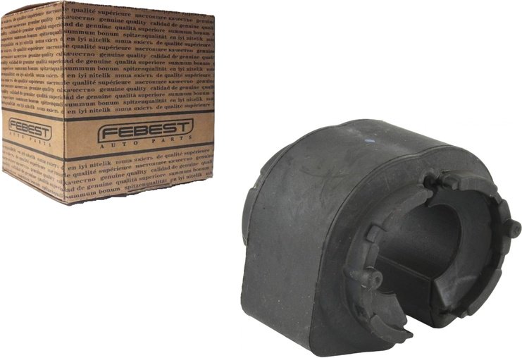FEBEST втулка стабилизатора GYSB-NL3R купить,NaN
