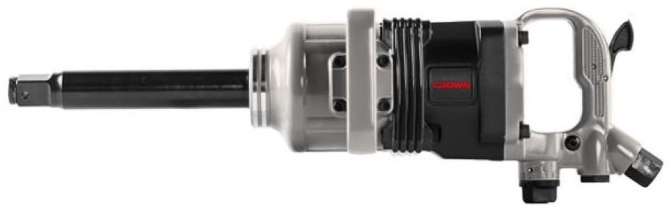 Пневмогайковерт CROWN безударный CT38085