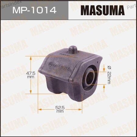 Masuma Втулка Стабилизатора MP1014 купить,NaN