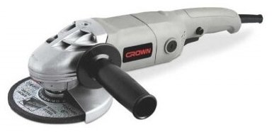 Шлифмашина угловая CROWN СT 13044 купить,0