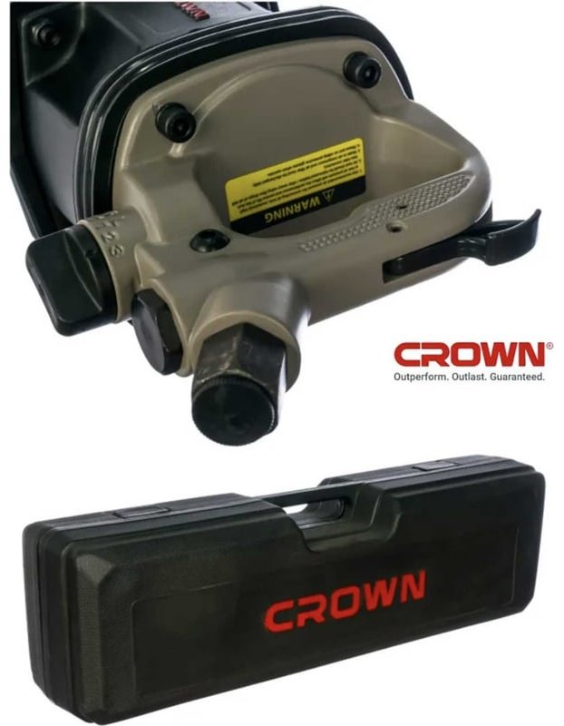 Пневмогайковерт CROWN безударный CT38085 купить,NaN