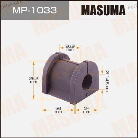 MASUMA Втулка Стабилизатора MP1033 купить,NaN
