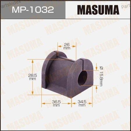 Masuma Втулка Стабилизатора MP1032 купить,NaN