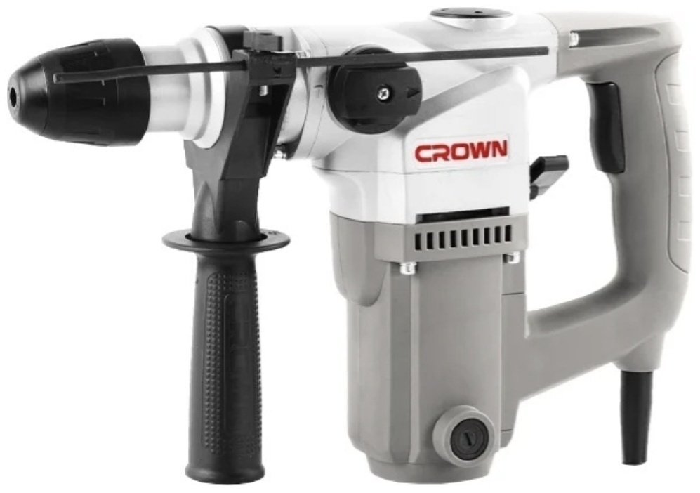 Перфоратор CROWN 18101 4 Дж, SDS-Plus