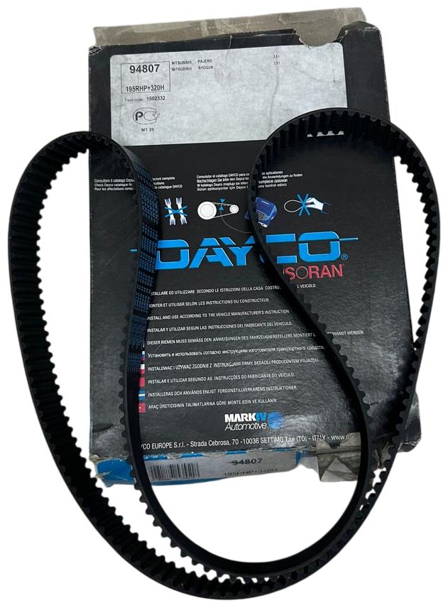 DAYCO ремень ГРМ 94807 купить,NaN