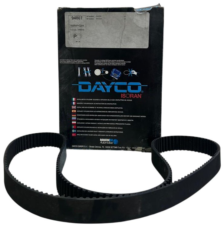 DAYCO ремень ГРМ 94807 купить,NaN