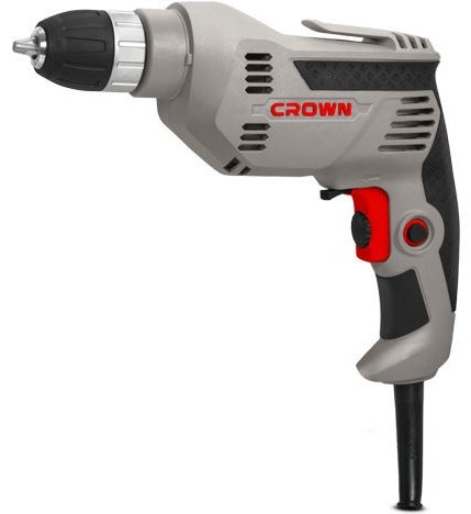 CROWN дрель CT10143C
