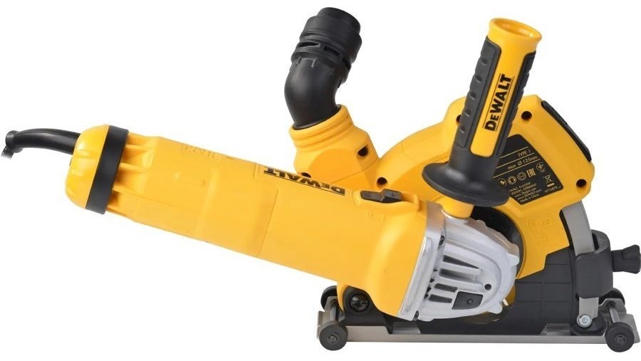 Штроборез DeWALT DWE46107 - ForteMarket Штроборез DeWALT DWE46107 купить,0
