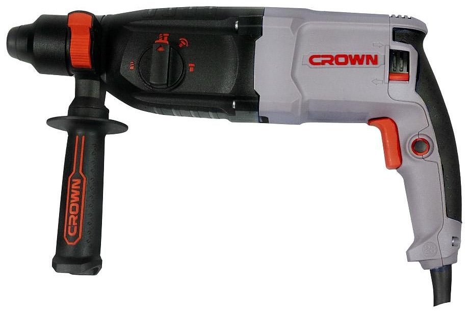 Перфоратор CROWN CT18183 3.2 Дж, SDS-Plus