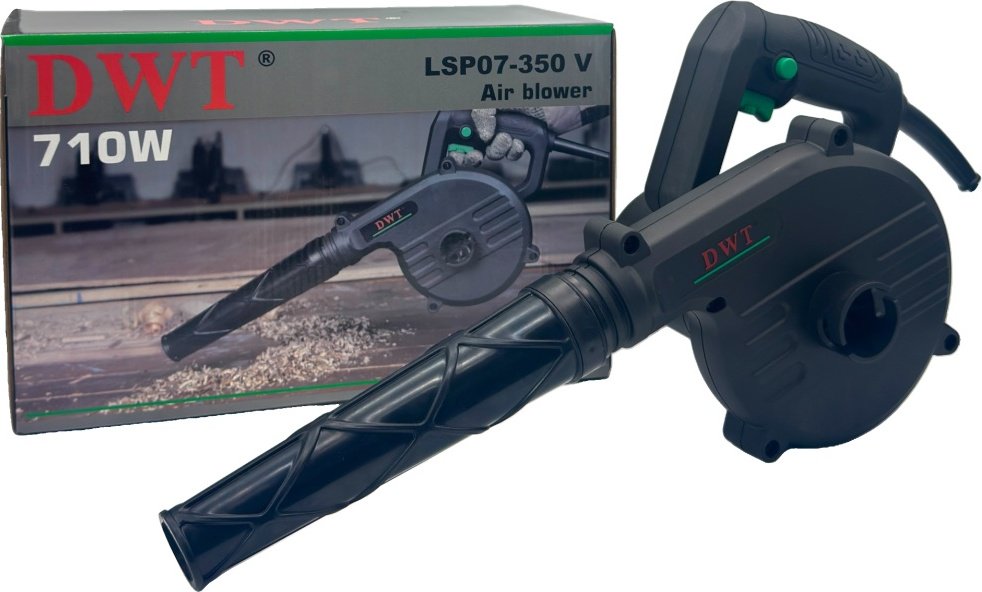 Воздуходувка DWT LSP07-350 V - ForteMarket Воздуходувка DWT LSP07-350 V купить,0