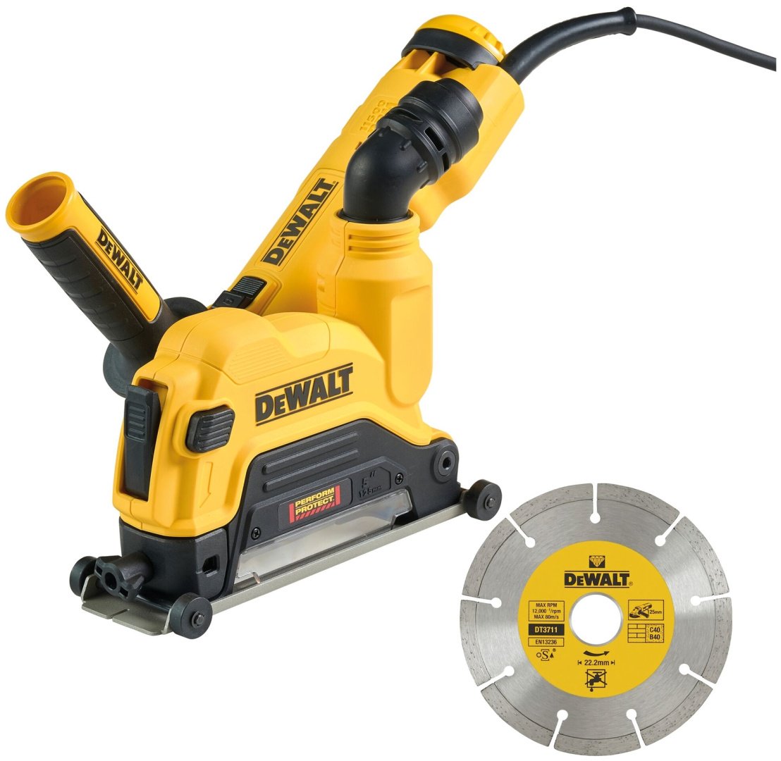 Штроборез DeWALT DWE46107 - ForteMarket Штроборез DeWALT DWE46107 купить,0