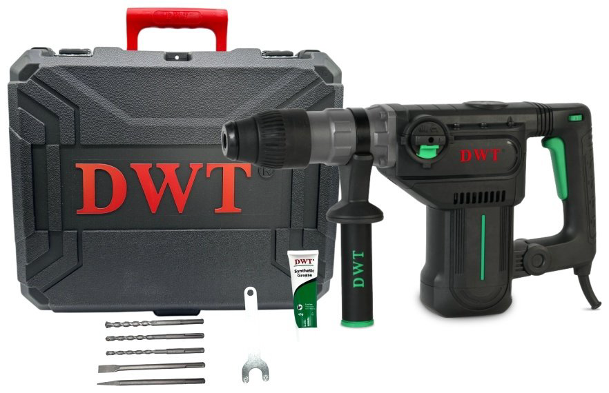 Перфоратор DWT BHP12-40 V BMC 10 Дж, SDS-Plus купить,78110