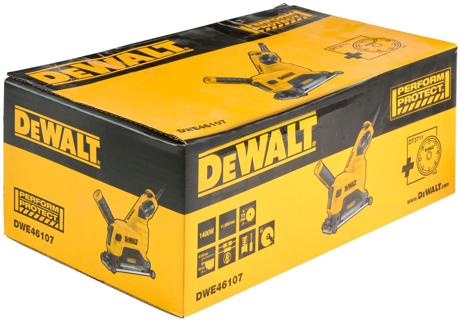 Штроборез DeWALT DWE46107 купить,133180