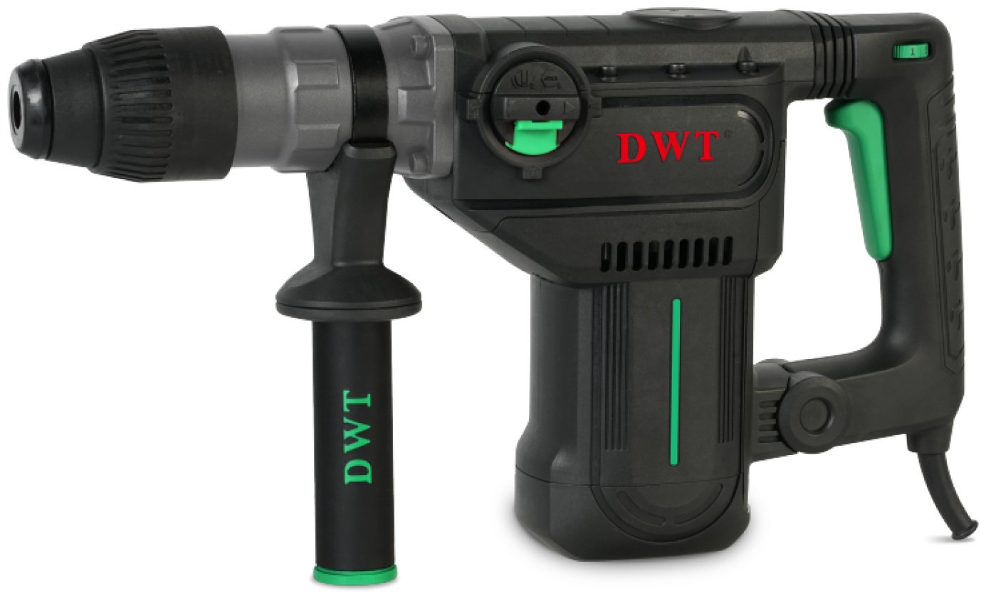 Перфоратор DWT BHP12-40 V BMC 10 Дж, SDS-Plus