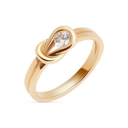 Кольцо Кристалл N9972 18р 3,94гр. купить,267920
