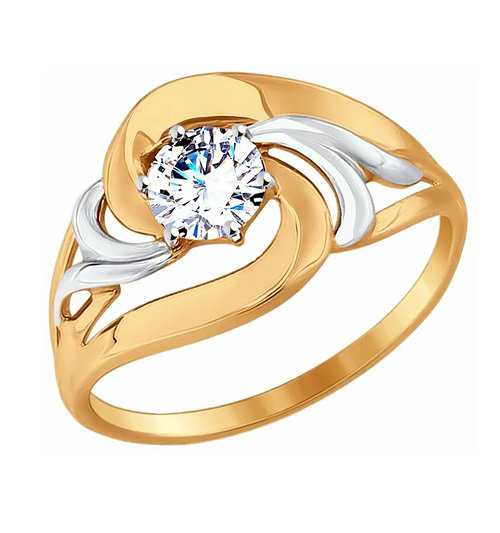 Кольцо Sokolov 017543 18р 2гр. купить,NaN