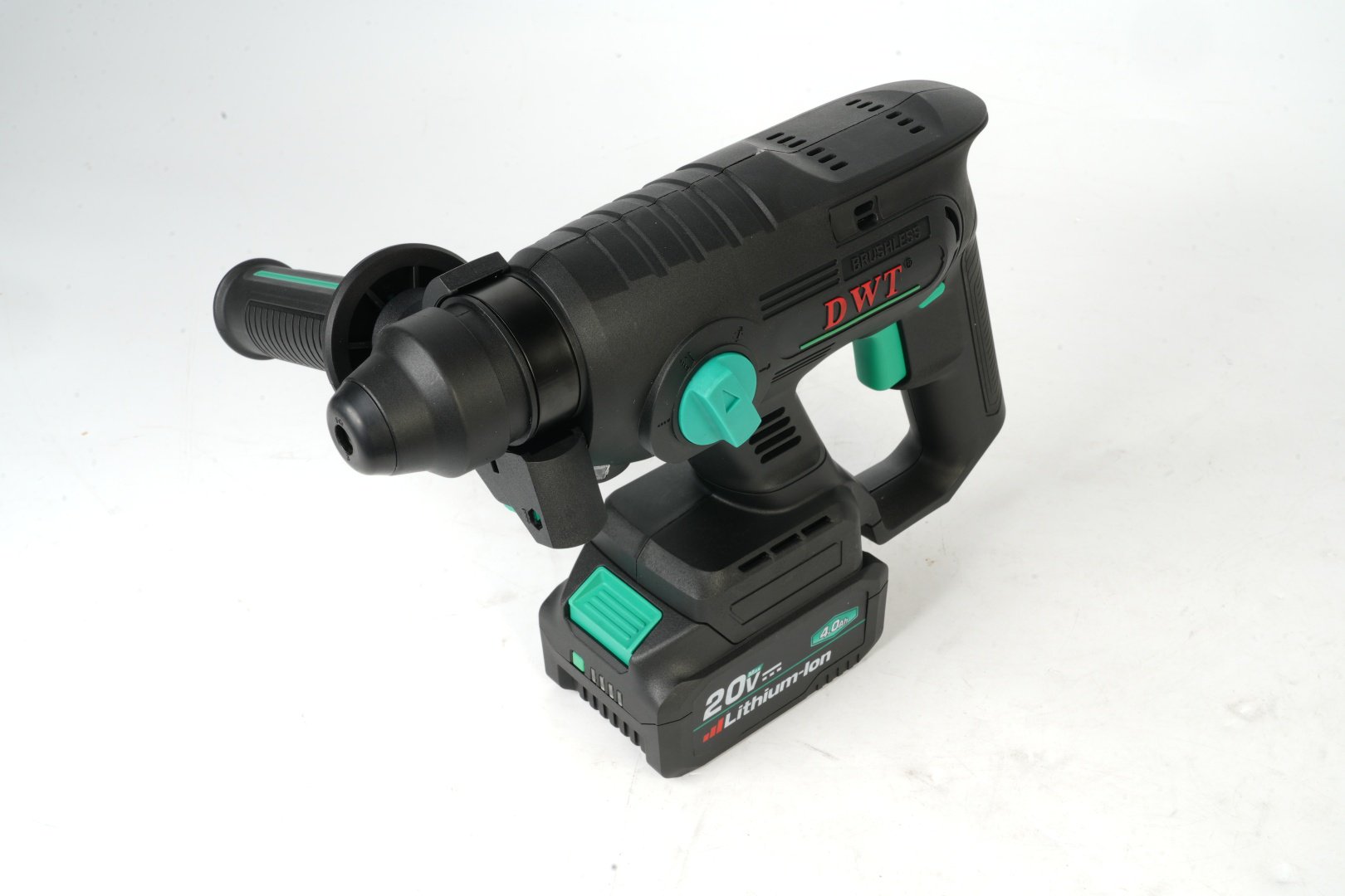 Перфоратор DWT ABHP-20-20 DN-4 BMC 1.7 Дж, SDS-Plus - ForteMarket Перфоратор DWT ABHP-20-20 DN-4 BMC 1.7 Дж, SDS-Plus купить,0